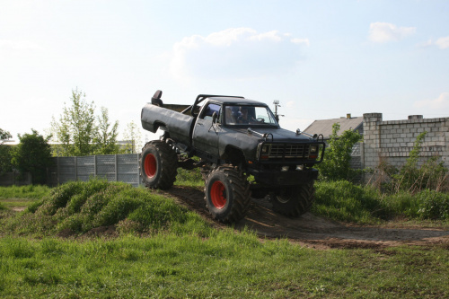 #extremalne #martjack #monstertruck