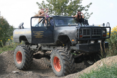 #extremalne #martjack #monstertruck