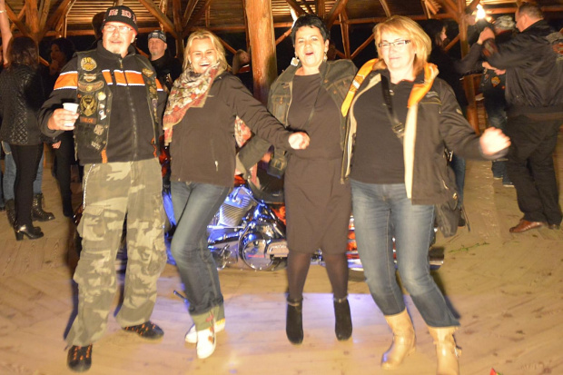 WebChapter zakonczenie sezonu 2014 #bochegna #harley #HarleyDavidson #motocykle #webchapter