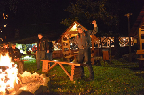 WebChapter zakonczenie sezonu 2014 #bochegna #harley #HarleyDavidson #motocykle #webchapter