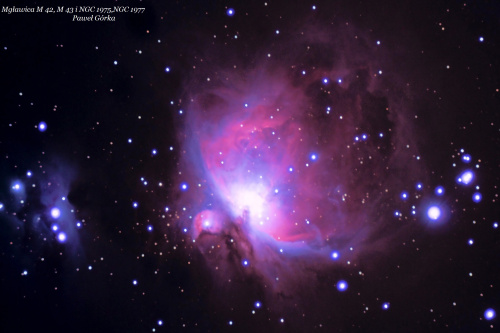 M42 w Orionie