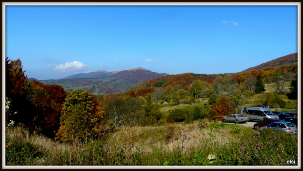 Bieszczady #PodróżeMałeIDuże