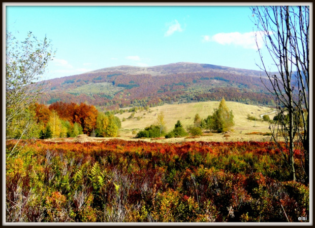 Bieszczady #PodróżeMałeIDuże