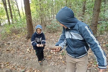 #spacer #KlasaII #jesień