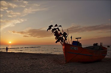 Rewal 2013 #Bałtyk #morze #Rewal #Sierpień2013