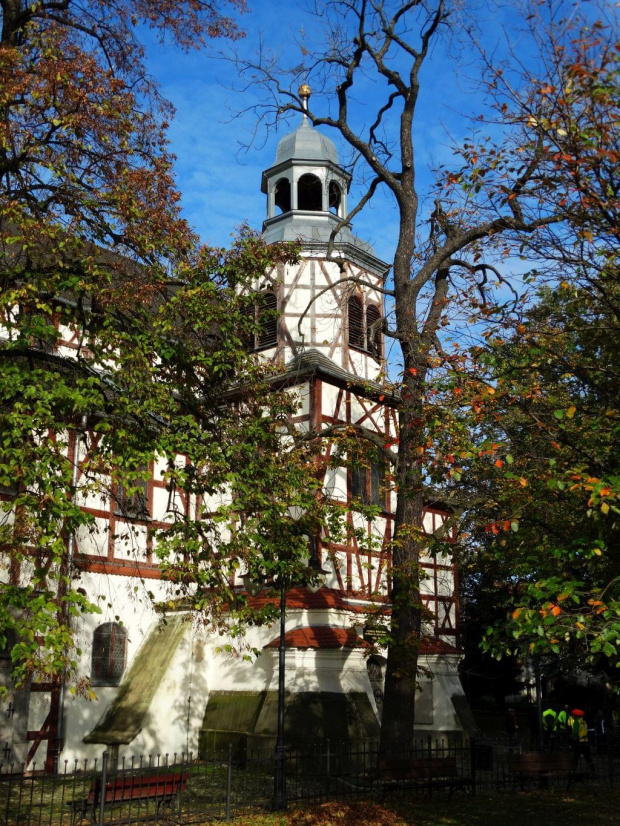 kościół w Jaworze