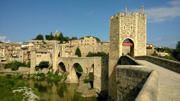 Besalu - Hiszpania