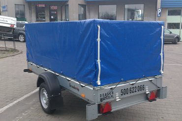 Przyczepy Łódź 500-622-066 BRENDERUP, BORO #Przyczepa #przyczepka #PrzyczepaReklamowa #PrzyczepaPodłodziowa #brenderup #PrzyczepyPodłodziowe #łódź #lodz #łódka