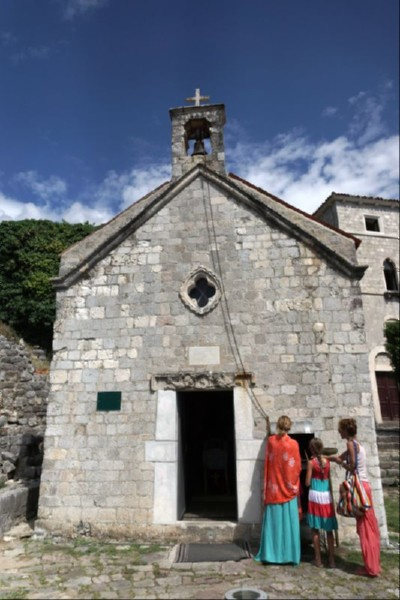 STARY BAR, CZARNOGÓRA