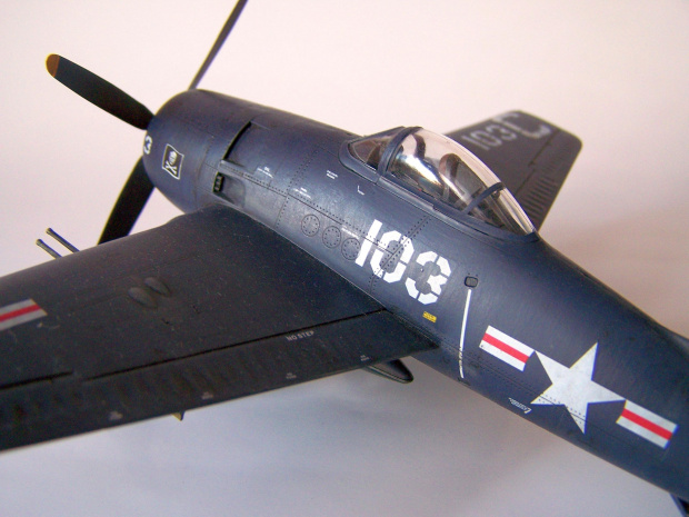 F8F-2 Bearcat