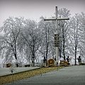 Dziś jest 13 grudnia - W drodze na Zlot do Krakowa - Morawica