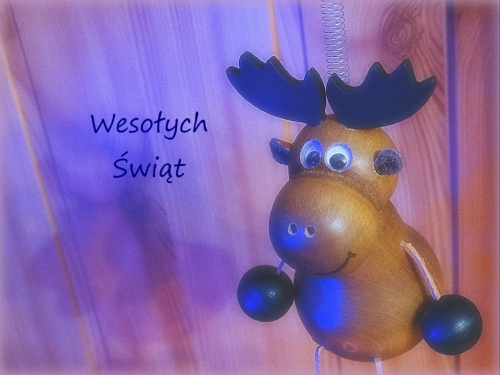 Wesołych Świąt :)