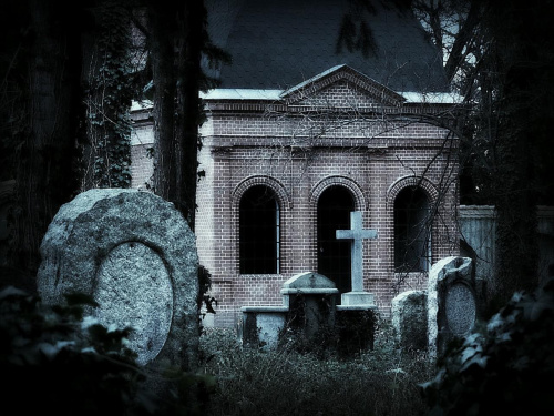 Zabytkowy cmentarz ewangelicki przy Kościele Pokoju w Świdnicy, wpisanym na Listę Światowego Dziedzictwa Kultury UNESCO. Cmentarz funkcjonował w latach 1654-1957. #cmentarz #DolnyŚląsk #KościółPokoju #Schweidnitz #Świdnica #UNESCO #zabytki