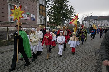 Orszak Trzech Króli #Lubsko #OrszakTrzechKróli #TrzechKróli