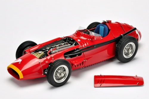 Maserati 250F #1 J.M. Fangio 1957 F1 Champion - 1:18 CMC