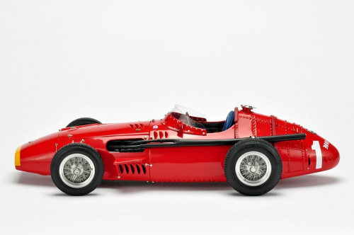 Maserati 250F #1 J.M. Fangio 1957 F1 Champion - 1:18 CMC