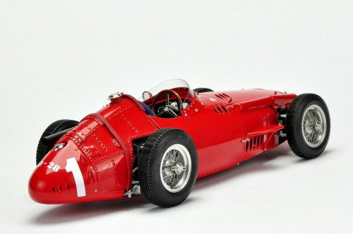 Maserati 250F #1 J.M. Fangio 1957 F1 Champion - 1:18 CMC