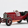 Mercedes-Benz Targa Florio 1924 #10 Christian Werner/Karl Sailer-1:18 CMC