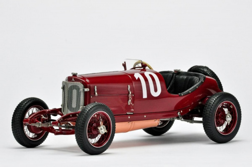 Mercedes-Benz Targa Florio 1924 #10 Christian Werner/Karl Sailer-1:18 CMC