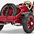 Mercedes-Benz Targa Florio 1924 #10 Christian Werner/Karl Sailer-1:18 CMC