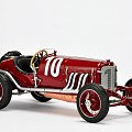 Mercedes-Benz Targa Florio 1924 #10 Christian Werner/Karl Sailer-1:18 CMC