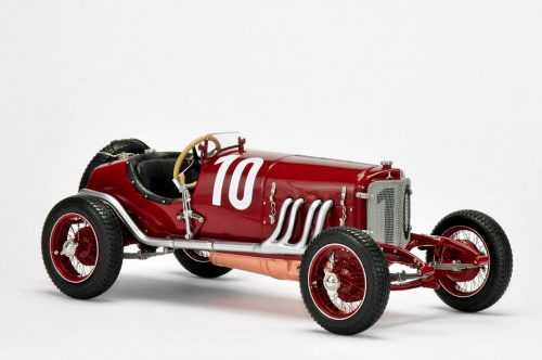 Mercedes-Benz Targa Florio 1924 #10 Christian Werner/Karl Sailer-1:18 CMC