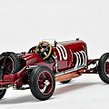 Mercedes-Benz Targa Florio 1924 #10 Christian Werner/Karl Sailer-1:18 CMC