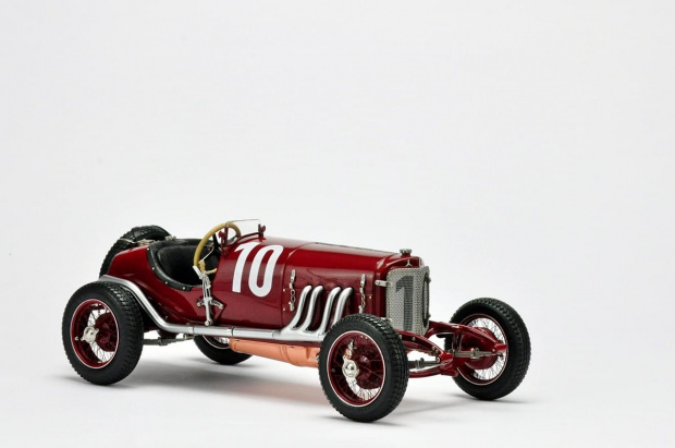 Mercedes-Benz Targa Florio 1924 #10 Christian Werner/Karl Sailer-1:18 CMC