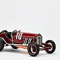 Mercedes-Benz Targa Florio 1924 #10 Christian Werner/Karl Sailer-1:18 CMC