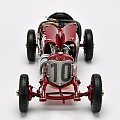 Mercedes-Benz Targa Florio 1924 #10 Christian Werner/Karl Sailer-1:18 CMC