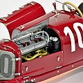 Mercedes-Benz Targa Florio 1924 #10 Christian Werner/Karl Sailer-1:18 CMC