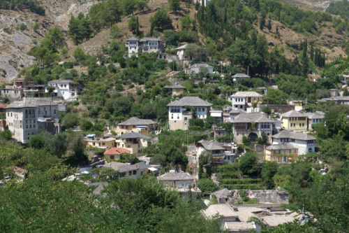 ALBANIA, GJIROKASTRA