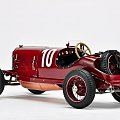 Mercedes-Benz Targa Florio 1924 #10 Christian Werner/Karl Sailer-1:18 CMC