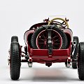 Mercedes-Benz Targa Florio 1924 #10 Christian Werner/Karl Sailer-1:18 CMC