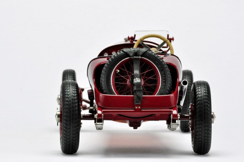 Mercedes-Benz Targa Florio 1924 #10 Christian Werner/Karl Sailer-1:18 CMC