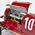 Mercedes-Benz Targa Florio 1924 #10 Christian Werner/Karl Sailer-1:18 CMC