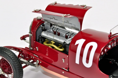 Mercedes-Benz Targa Florio 1924 #10 Christian Werner/Karl Sailer-1:18 CMC