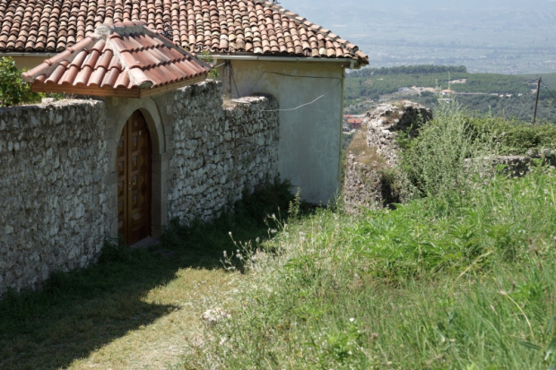 KRUJA, ALBANIA