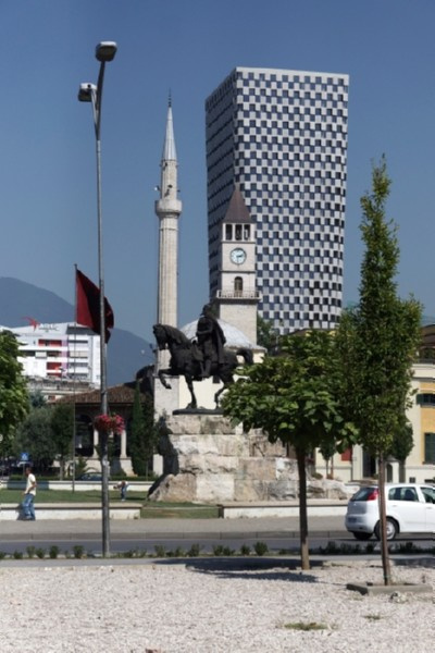 TIRANA, ALBANIA