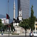 TIRANA, ALBANIA