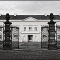 Pałac (Schloss Herrenhausen) - Wielki Ogród (Grosser Garten), jeden z Królewskich Ogrodów Herrenhausen w Hanowerze