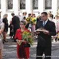 Dożynki diecezjalne i gminne w Strzelnie 2013