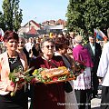 Dożynki diecezjalne i gminne w Strzelnie 2013