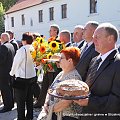 Dożynki diecezjalne i gminne w Strzelnie 2013