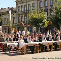 Dożynki diecezjalne i gminne w Strzelnie 2013