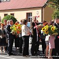 Dożynki diecezjalne i gminne w Strzelnie 2013