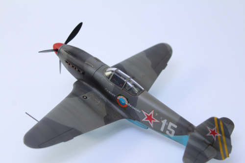 Yak-3 tombie01