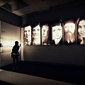 Berlin - Holocaust Memorial - Muzeum w podziemiu