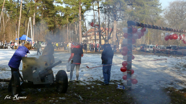 Tropem Wilczym. Bieg Pamięci Żołnierzy Wyklętych - Pisz 2015.03.01 #BiegPamięciŻołnierzyWyklętych #Pisz #TropemWilczym