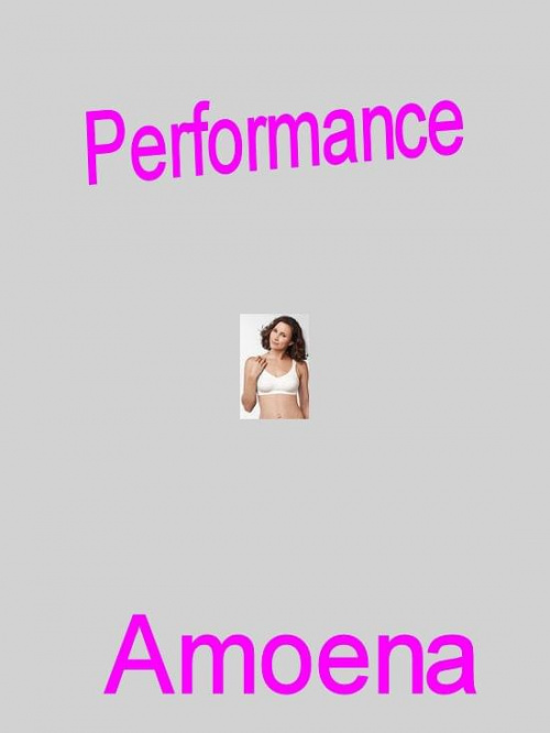 Perfomance Amoena #Perfomance